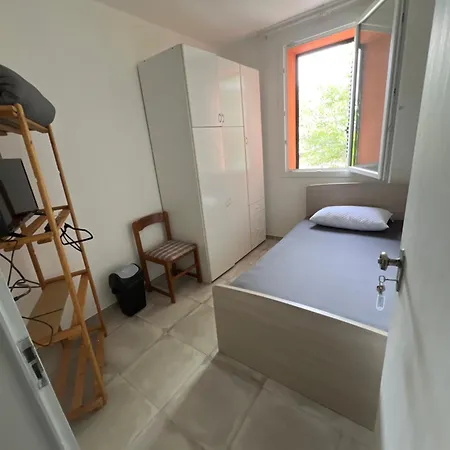 招待所 La Casa Di Giada Con Letto Francese Con Bagno Privato Esterno 伊莫拉
