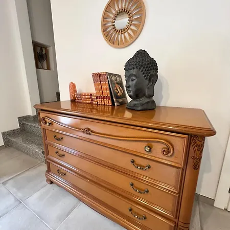 La Casa Di Giada Con Letto Francese Con Bagno Privato Esterno * 伊莫拉